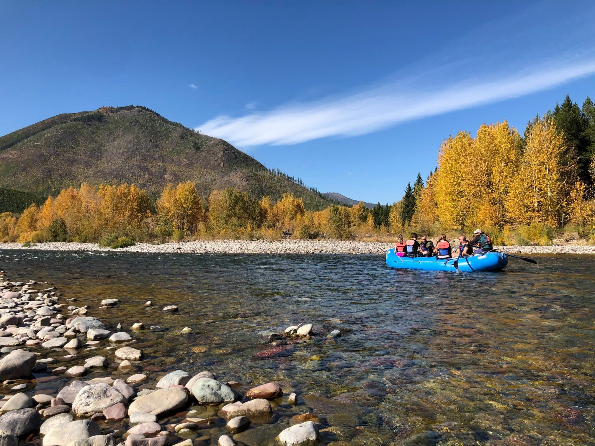 Glacier Guides and Montana Raft | Kalispell