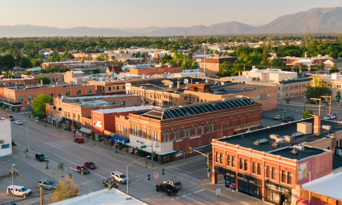 Home Page Kalispell