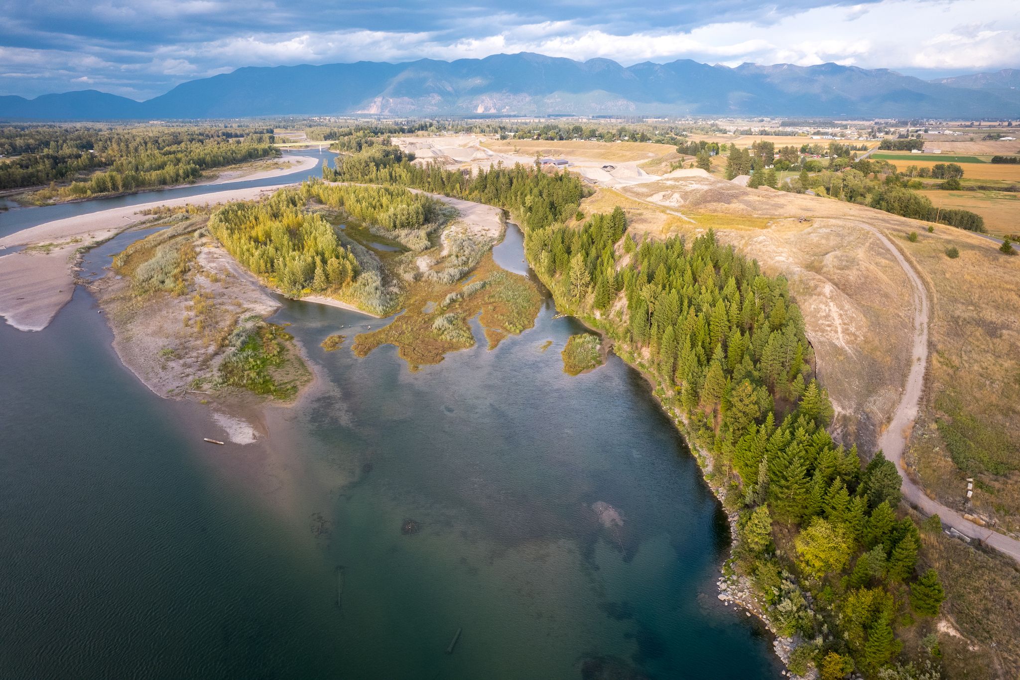 Flathead River | Kalispell