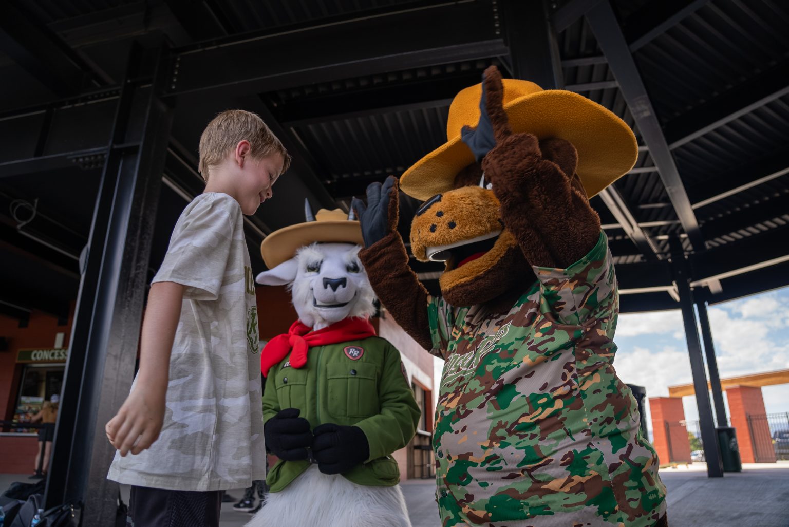 Glacier Range Riders Baseball Kalispell