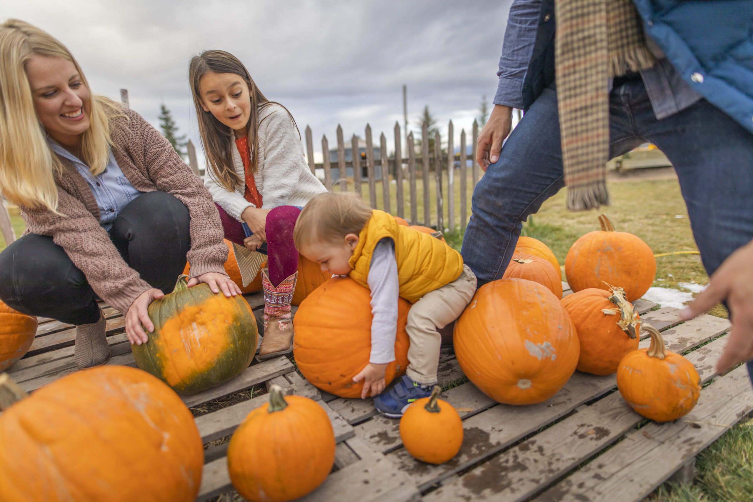 Family Fun in Montana - Discover Kalispell