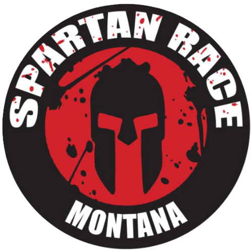 Spartan Race Montana logo