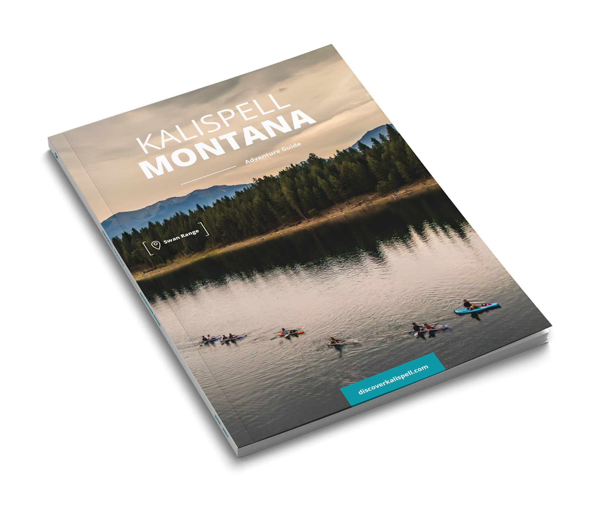 Discover Kalispell visitor guide